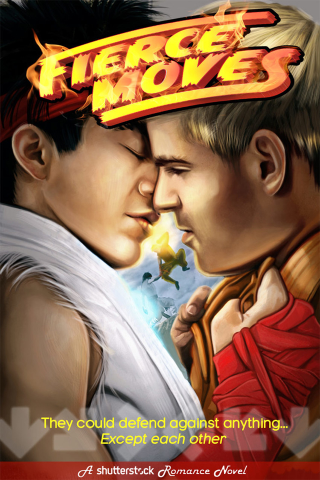 Illustration for article titled Classic Video Games as Romance Novels